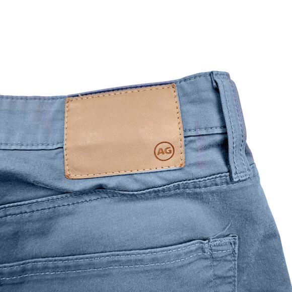 AG Adriano Goldschmied Commuter Performance Everett Slim Straight Pant 36x31 - Picture 5 of 10